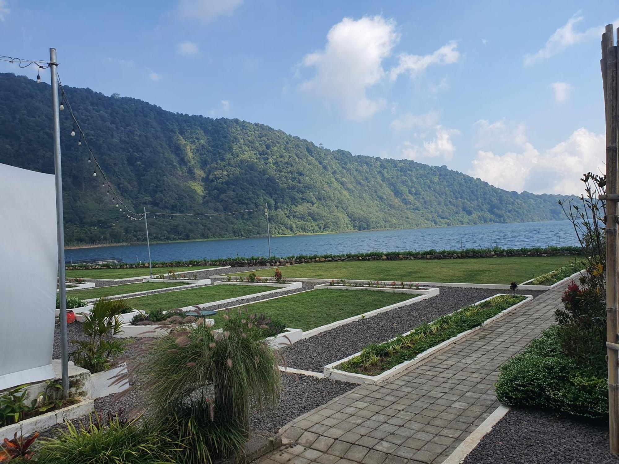 Richland Bali Hotel Bedugul  Exterior photo