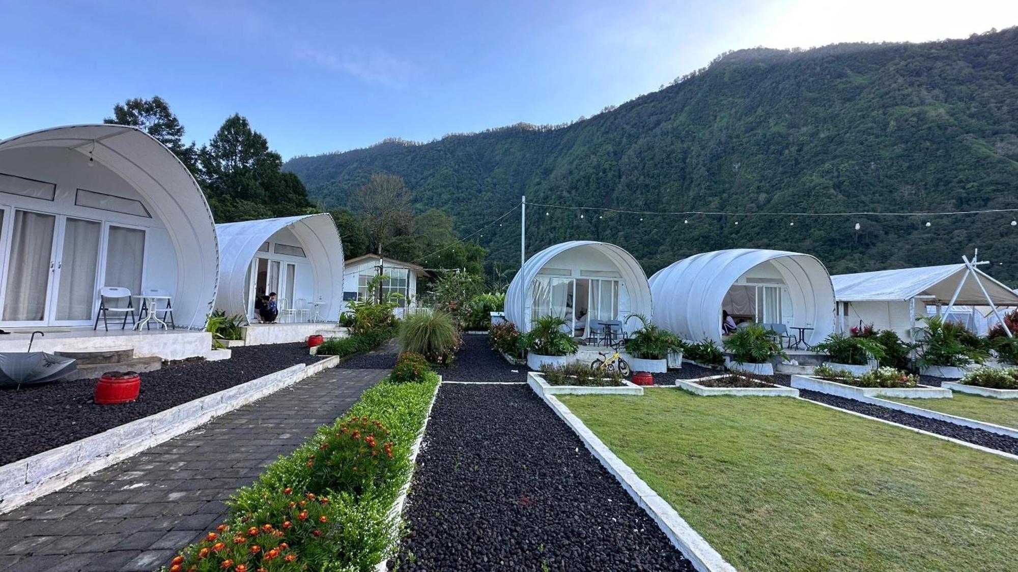 Richland Bali Hotel Bedugul  Exterior photo