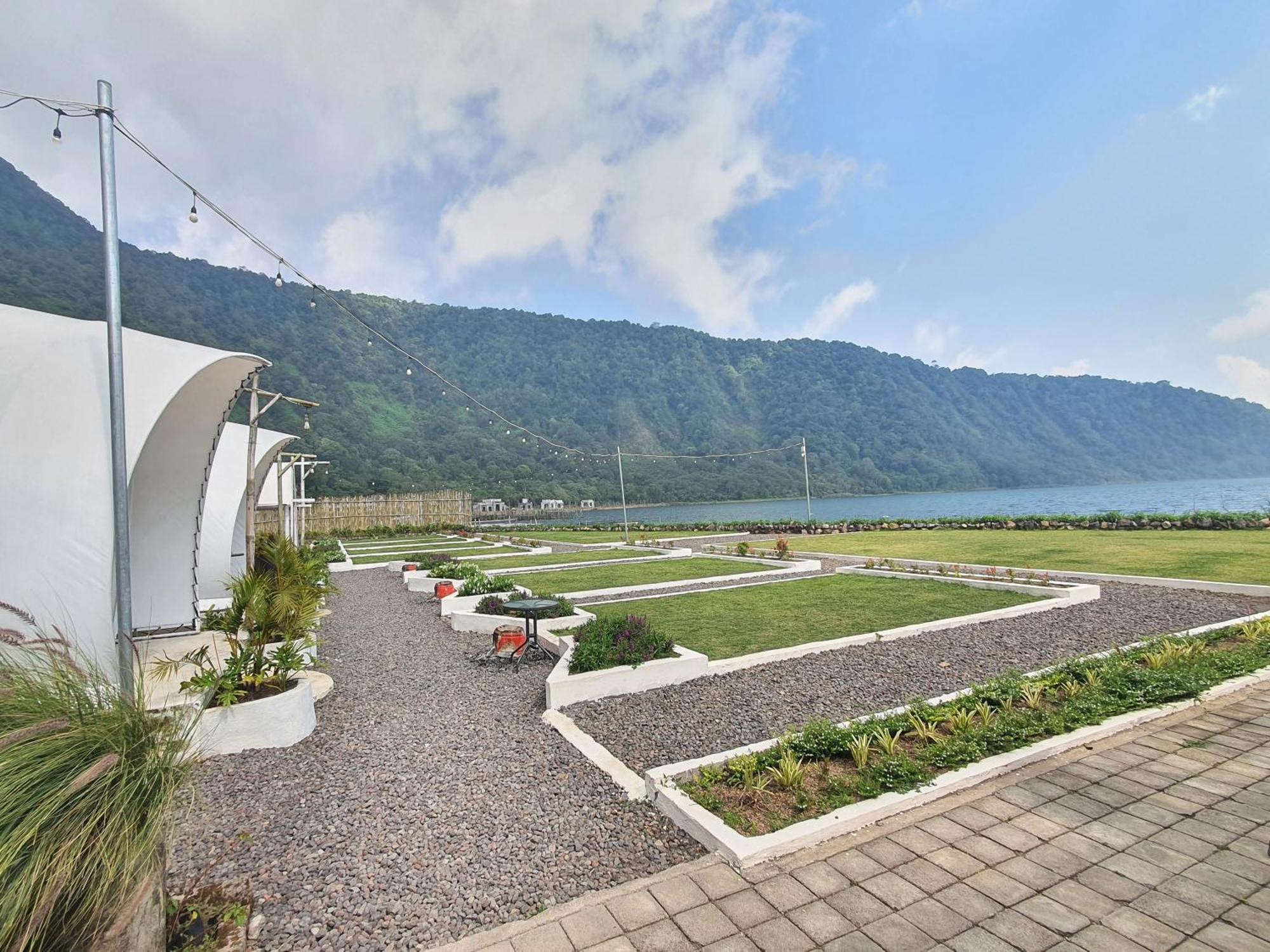 Richland Bali Hotel Bedugul  Exterior photo