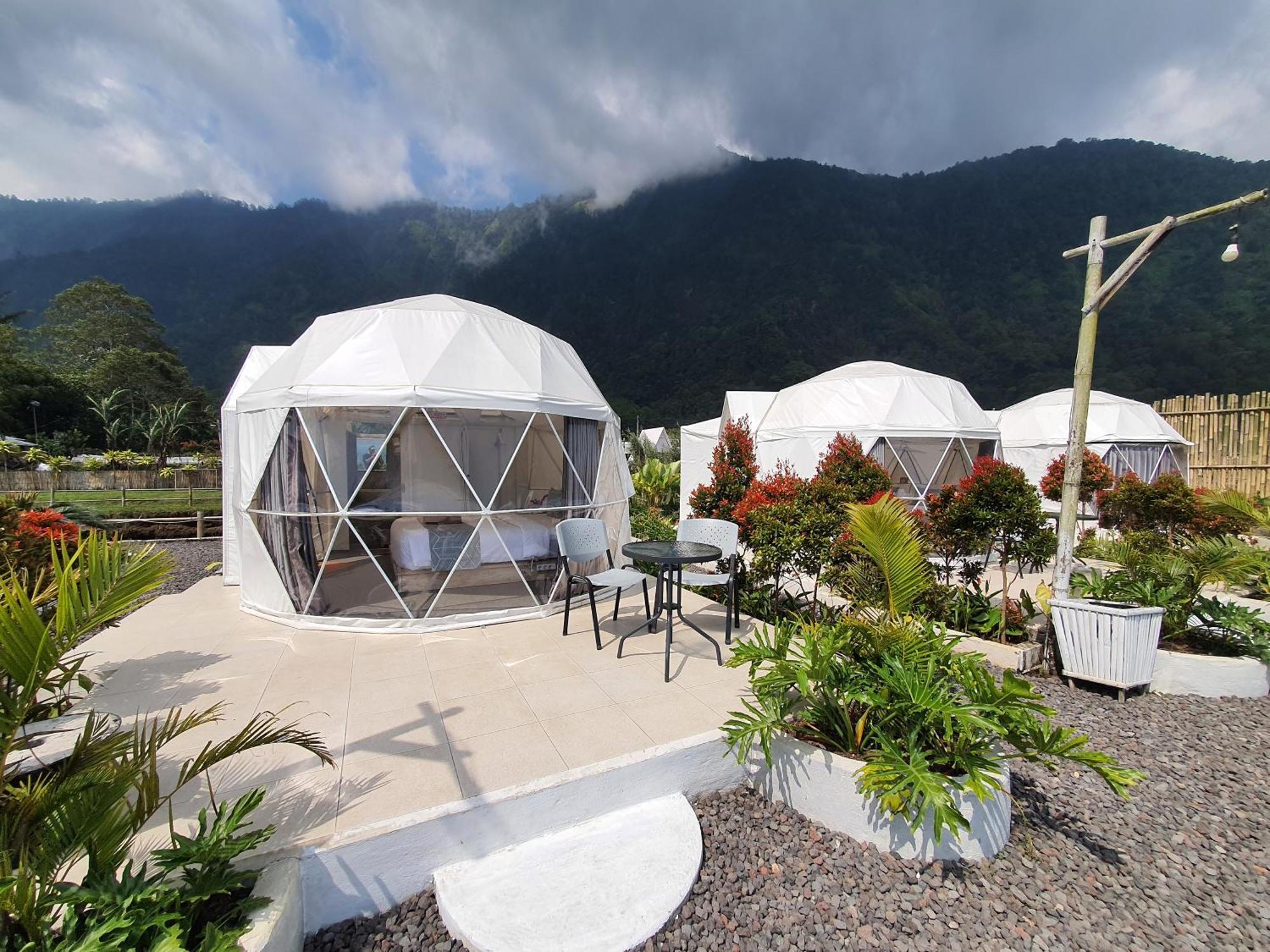 Richland Bali Hotel Bedugul  Exterior photo